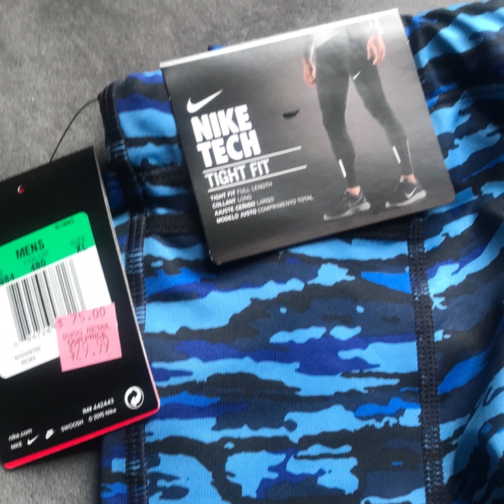 Nike Tech Running 🏃 Tights XL